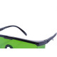 Oculos Protecao Kalipso Jaguar Verde Oculos Protecao Kalipso Jaguar Verde