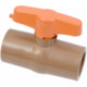 Registro Esfera Pvc Herc 25 Liso Liso Reforcado 3167 Registro Esfera Pvc Herc 25 Liso Liso Reforcado 3167