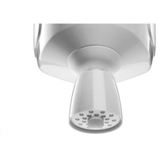 Ducha Lorenzetti Relax 3 Estacao Branca 220V 5500W Ducha Lorenzetti Relax 3 Estacao Branca 220V 5500W