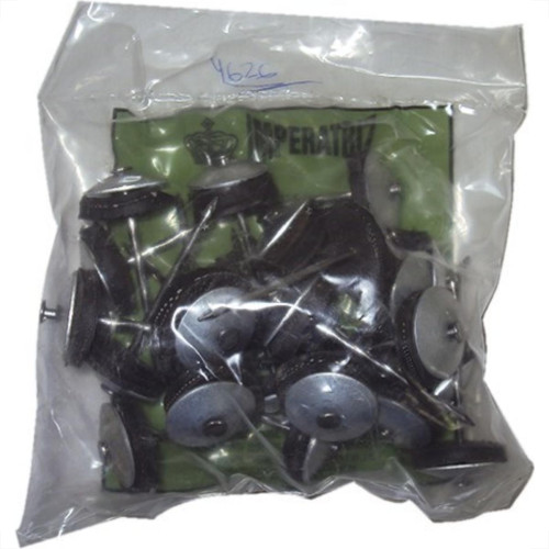 Prego Telheiro Imperatriz 18X36 (3,40X83mm) 500G Ptga1836 Prego Telheiro Imperatriz 18X36 (3,40X83mm) 500G Ptga1836