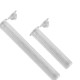 Camisa Para Base Oca Para Quimico Haste 16X80Mm Cam155080 - Kit C/50 