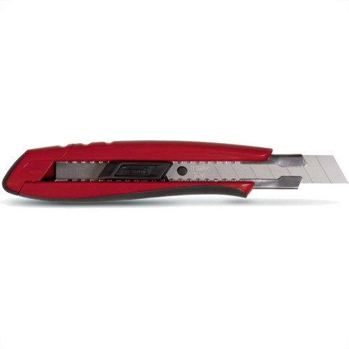 Estilete Starrett Reforcado Larga 18Mm Kux025-S Estilete Starrett Reforcado Larga 18Mm Kux025-S