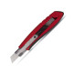 Estilete Starrett Reforcado Larga 18Mm Kux025-S Estilete Starrett Reforcado Larga 18Mm Kux025-S