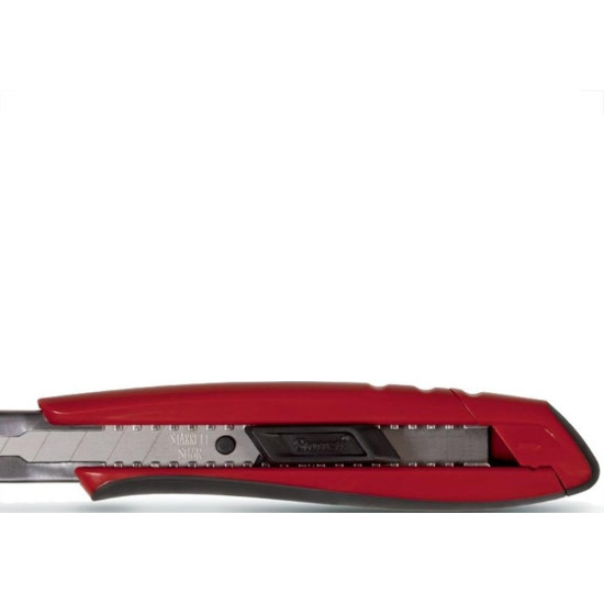 Estilete Starrett Reforcado Larga 18Mm Kux025-S Estilete Starrett Reforcado Larga 18Mm Kux025-S