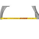 Arco De Serra Starret Extra Tensao 145-12 Arco De Serra Starret Extra Tensao 145-12