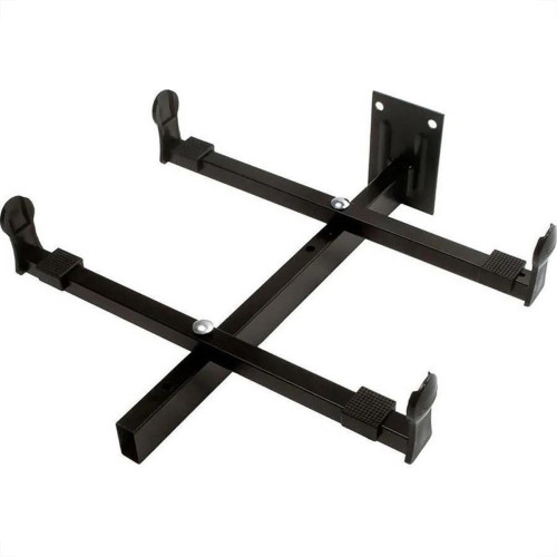 Suporte Micro-Ondas Multivisao Preto F100 Suporte Micro-Ondas Multivisao Preto F100