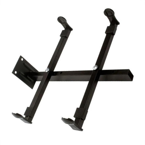 Suporte Micro-Ondas Multivisao Preto F100 Suporte Micro-Ondas Multivisao Preto F100