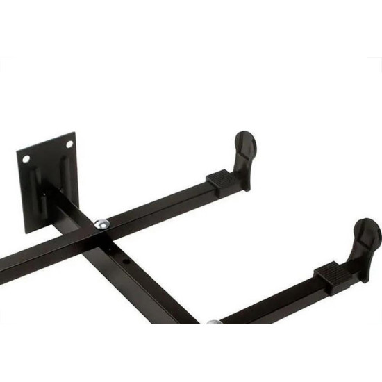 Suporte Micro-Ondas Multivisao Preto F100 Suporte Micro-Ondas Multivisao Preto F100