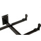 Suporte Micro-Ondas Multivisao Preto F100 Suporte Micro-Ondas Multivisao Preto F100