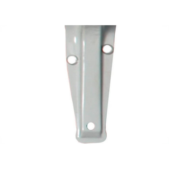 Suporte Prateleira Fercar Cinza 04 X 06 22 - Kit C/24 