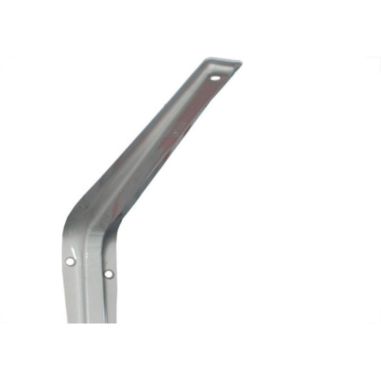 Suporte Prateleira Fercar Cinza 10 X 12 25 - Kit C/24 