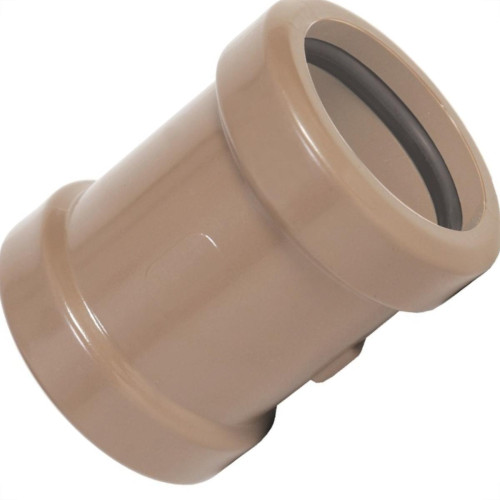 Luva Marrom Krona Correr 40Mm 447 - Kit C/6 Luva Marrom Krona Correr 40Mm 447 - Kit C/6