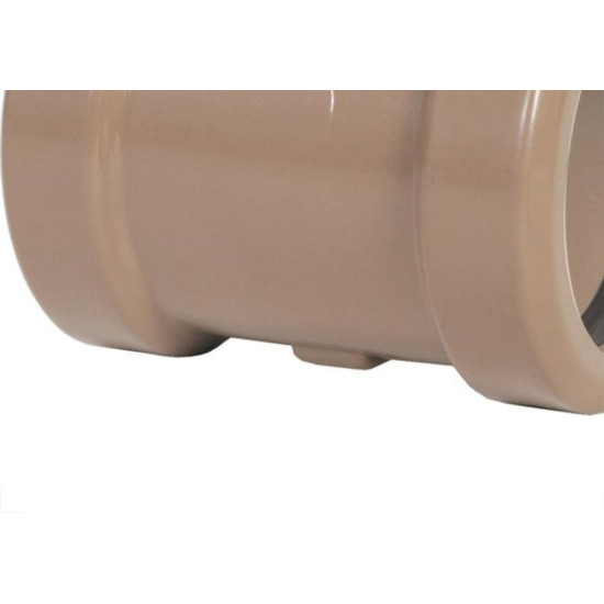 Luva Marrom Krona Correr 40Mm 447 - Kit C/6 Luva Marrom Krona Correr 40Mm 447 - Kit C/6