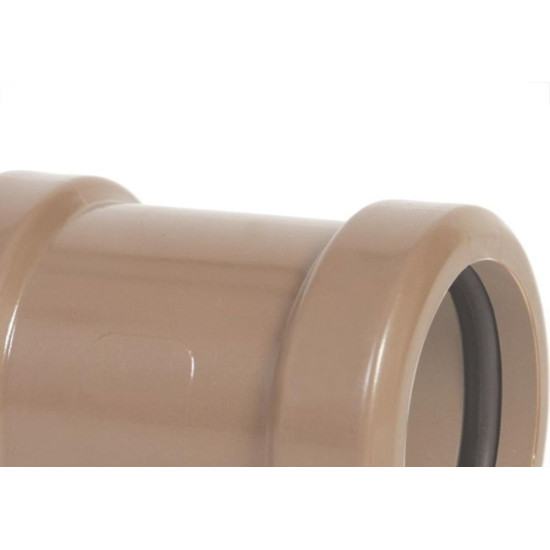 Luva Marrom Krona Correr 40Mm 447 - Kit C/6 Luva Marrom Krona Correr 40Mm 447 - Kit C/6