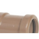 Luva Marrom Krona Correr 40Mm 447 - Kit C/6 Luva Marrom Krona Correr 40Mm 447 - Kit C/6