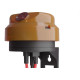 Rele Exatron Facil Com Base 127V Rgalvanizado1Fc Rele Exatron Facil Com Base 127V Rgalvanizado1Fc