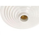 Kit C/3 - Plafonier Pvc Pavilonis Mc Branco Soquete Porce... Kit C/3 - Plafonier Pvc Pavilonis Mc Branco Soquete Porce...