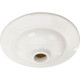 Kit C/3 - Plafonier Pvc Pavilonis Dvp Branco Soquete Porc... Kit C/3 - Plafonier Pvc Pavilonis Dvp Branco Soquete Porc...