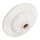 Kit C/3 - Plafonier Pvc Pavilonis Dvp Branco Soquete Porc... Kit C/3 - Plafonier Pvc Pavilonis Dvp Branco Soquete Porc...