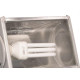 Refletor Dantalux Compacta 20/30W E27 Rpf-13 Refletor Dantalux Compacta 20/30W E27 Rpf-13