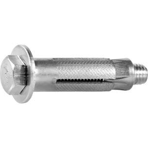 Ancora Chumbador. Fixador Cba (A3)1/4X2 Grau 2 ''B'' C14200Bat - Kit C/25