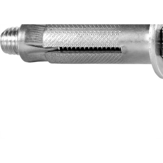 Ancora Chumbador. Fixador Cba 1/4X2 Grau 2 ''B'' C14200Bat - Kit C/25 Ancora Chumbador. Fixador Cba 1/4X2 Grau 2 ''B'' C14200Bat - Kit C/25