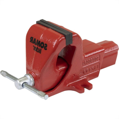 Morsa Somar Profissional 03 Abertura 76Mm Morsa Somar Profissional 03 Abertura 76Mm