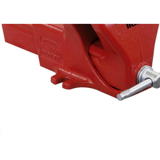 Morsa Somar Profissional 05 Abertura 127Mm 