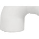 Curva Esgoto Krona 50Mm X 90 Curta 600 - Kit C/20 Curva Esgoto Krona 50Mm X 90 Curta 600 - Kit C/20