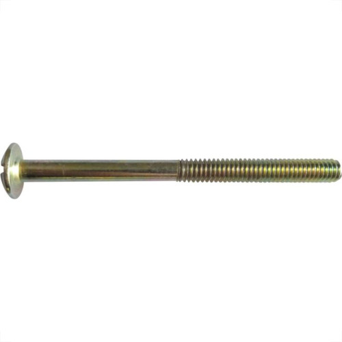 Parafuso Cama Fenda 5/16 X 100Mm % - - 1 Cento Parafuso Cama Fenda 5/16 X 100Mm % - - 1 Cento