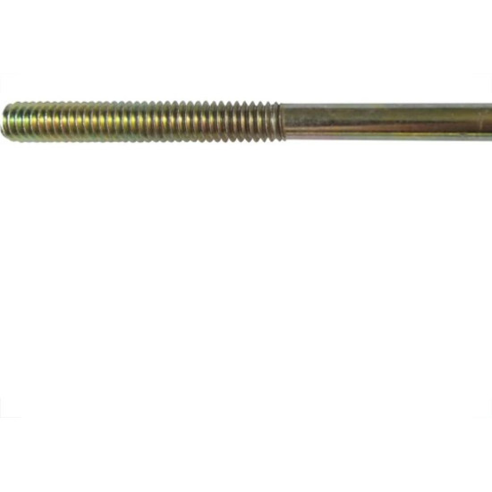 Parafuso Cama Fenda 5/16 X 100Mm % - - 1 Cento Parafuso Cama Fenda 5/16 X 100Mm % - - 1 Cento