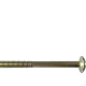 Parafuso Cama Fenda 5/16 X 100Mm % - - 1 Cento Parafuso Cama Fenda 5/16 X 100Mm % - - 1 Cento