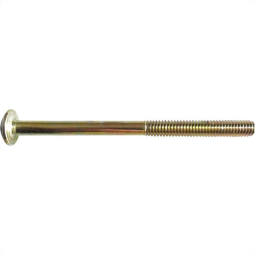 Parafuso Cama Fenda 5/16 X 110Mm % 28 - 1 Cento Parafuso Cama Fenda 5/16 X 110Mm % 28 - 1 Cento