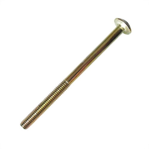 Parafuso Cama Fenda 5/16 X 110Mm % 28 - 1 Cento Parafuso Cama Fenda 5/16 X 110Mm % 28 - 1 Cento