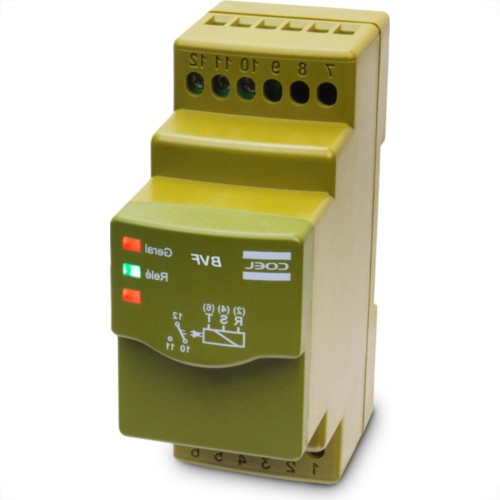 Protetor Falta De Fase Coel 220V Bvf Bvf1-P---- Protetor Falta De Fase Coel 220V Bvf Bvf1-P----