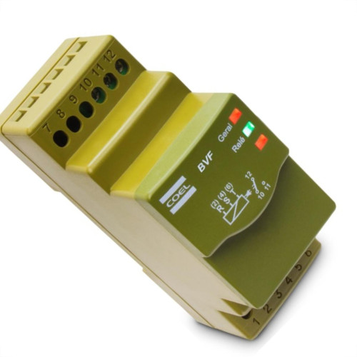 Protetor Falta De Fase Coel 220V Bvf Bvf1-P---- Protetor Falta De Fase Coel 220V Bvf Bvf1-P----