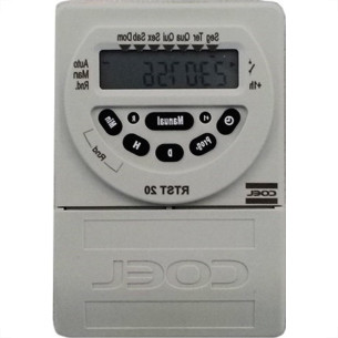 Timer Digital Para Rede Coel Bivolt Rtst20 11248002