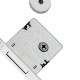 Trava Stam Quadrupla 1004 Inox 10985 Trava Stam Quadrupla 1004 Inox 10985
