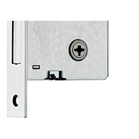 Trava Stam Quadrupla 1004 Inox 10985 Trava Stam Quadrupla 1004 Inox 10985
