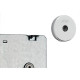Trava Stam Quadrupla 1004 Inox 10985 Trava Stam Quadrupla 1004 Inox 10985