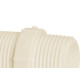 Niple Branco Amanco Rosca/Rosca 1.1/2X1.1/2 10201/11757 - Kit C/10 Niple Branco Amanco Rosca/Rosca 1.1/2X1.1/2 10201/11757 - Kit C/10