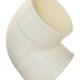 Cotovelo Esgoto Amanco 40Mm X 90'' - Kit C/25 Cotovelo Esgoto Amanco 40Mm X 90'' - Kit C/25