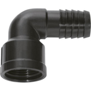 Cotovelo Preto Amanco Interno  1.1/4'' 11687 - Kit C/10