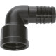 Cotovelo Preto Amanco Interno  1.1/4'' 11687 - Kit C/10