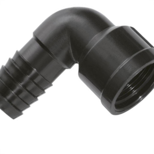 Cotovelo Preto Amanco Interno  1.1/4'' 11687 - Kit C/10