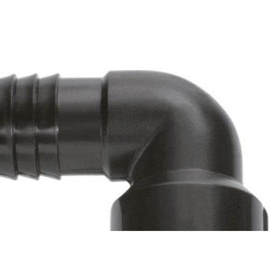 Cotovelo Preto Amanco Interno  1.1/4'' 11687 - Kit C/10
