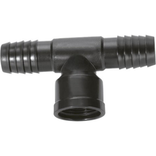 Tee Preto Amanco Interno 1.1/4'' 11809 - Kit C/10 Tee Preto Amanco Interno 1.1/4'' 11809 - Kit C/10
