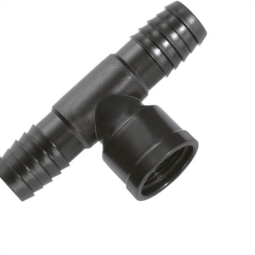 Tee Preto Amanco Interno 1.1/4'' 11809 - Kit C/10 Tee Preto Amanco Interno 1.1/4'' 11809 - Kit C/10