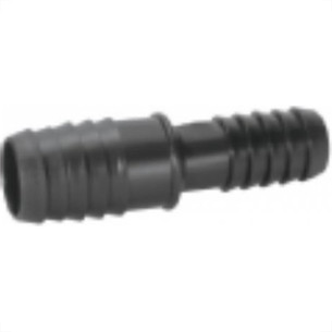 Uniao Preta Amanco Reducao 1 X 3/4 90572 - Kit C/25 