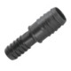 Uniao Preta Amanco Reducao 1 X 3/4 90572 - Kit C/25 Uniao Preta Amanco Reducao 1 X 3/4 90572 - Kit C/25